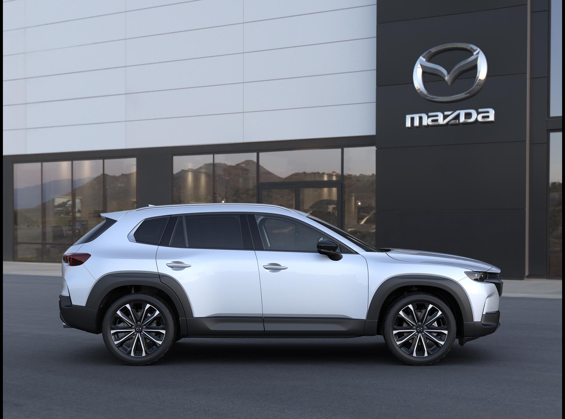 2026 Mazda Mazda CX-50 — detail view
