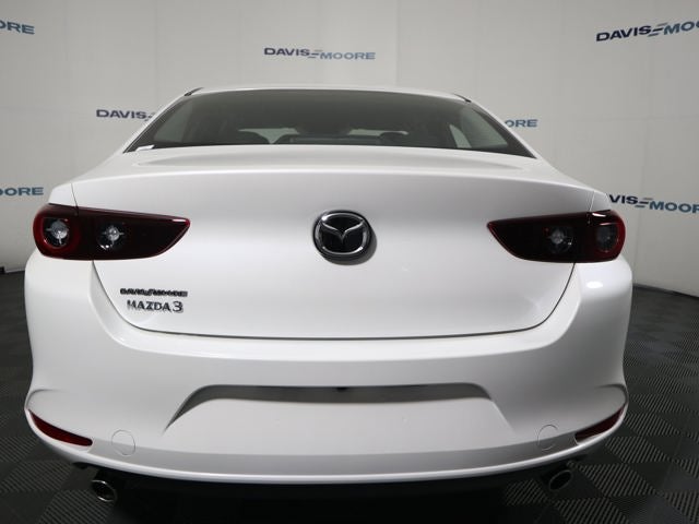 2026 Mazda Mazda3 Sedan — detail view