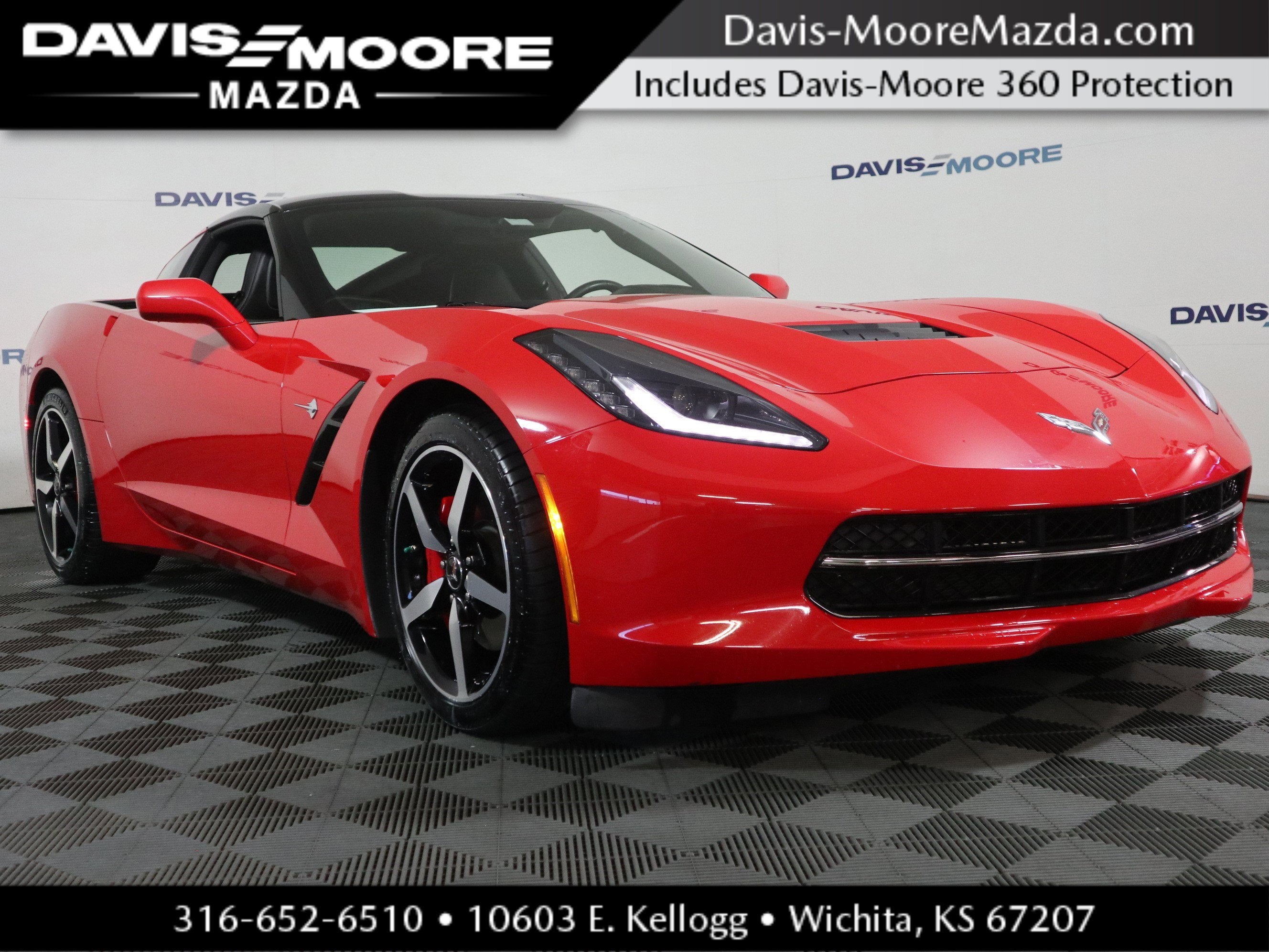 2015 Chevrolet Corvette