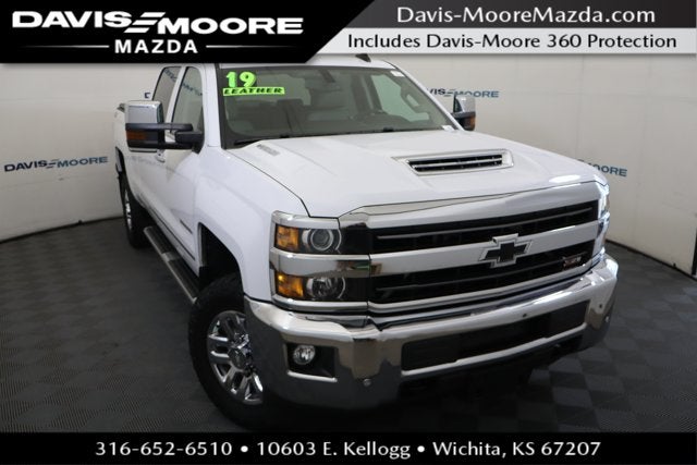 2019 Chevrolet Silverado 3500HD