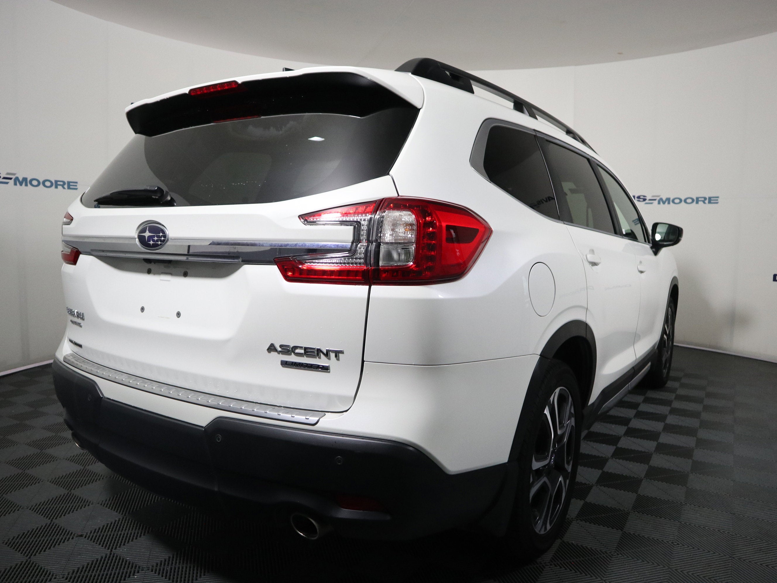 2024 Subaru Ascent — detail view