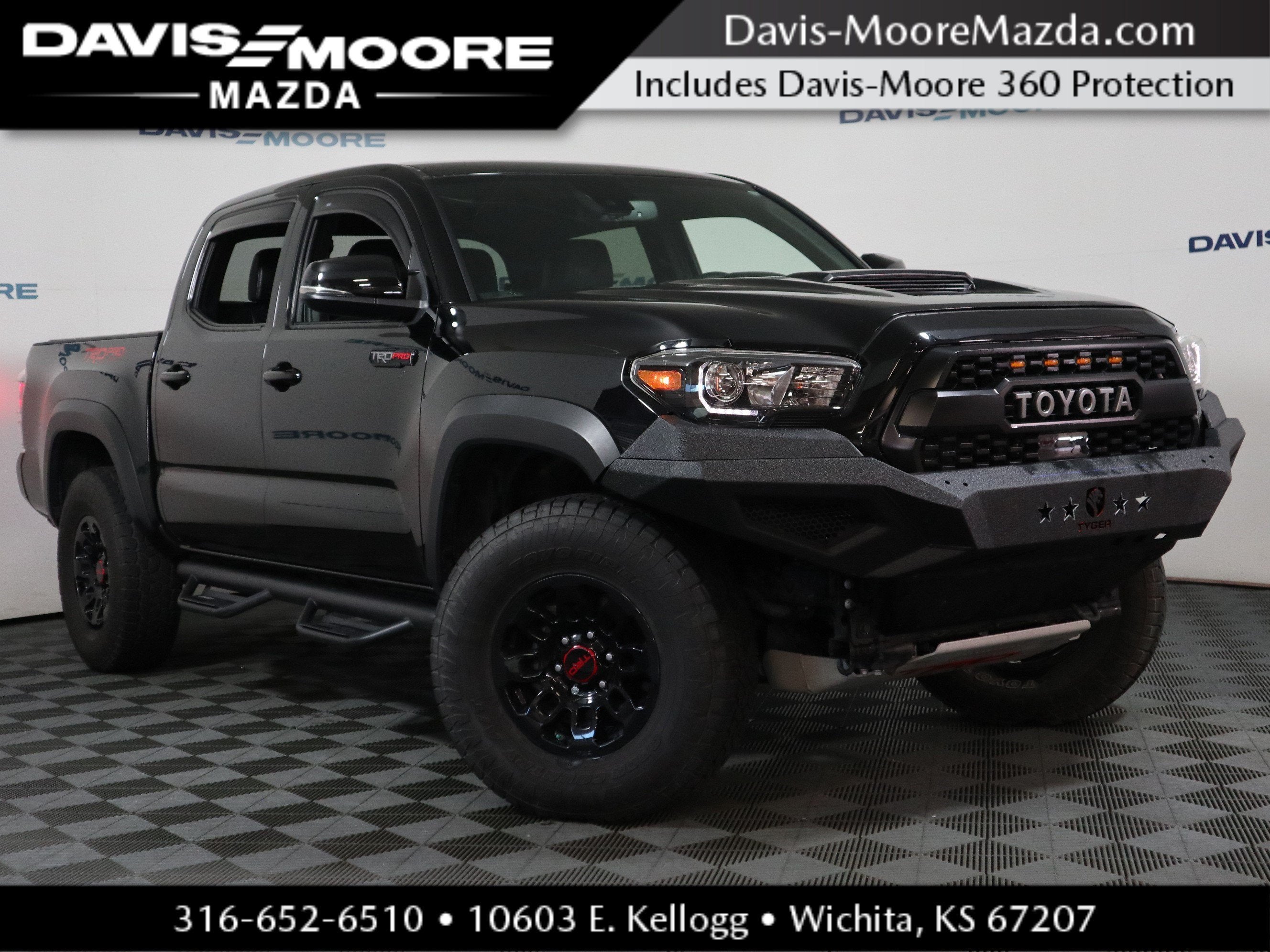 2019 Toyota Tacoma 4WD