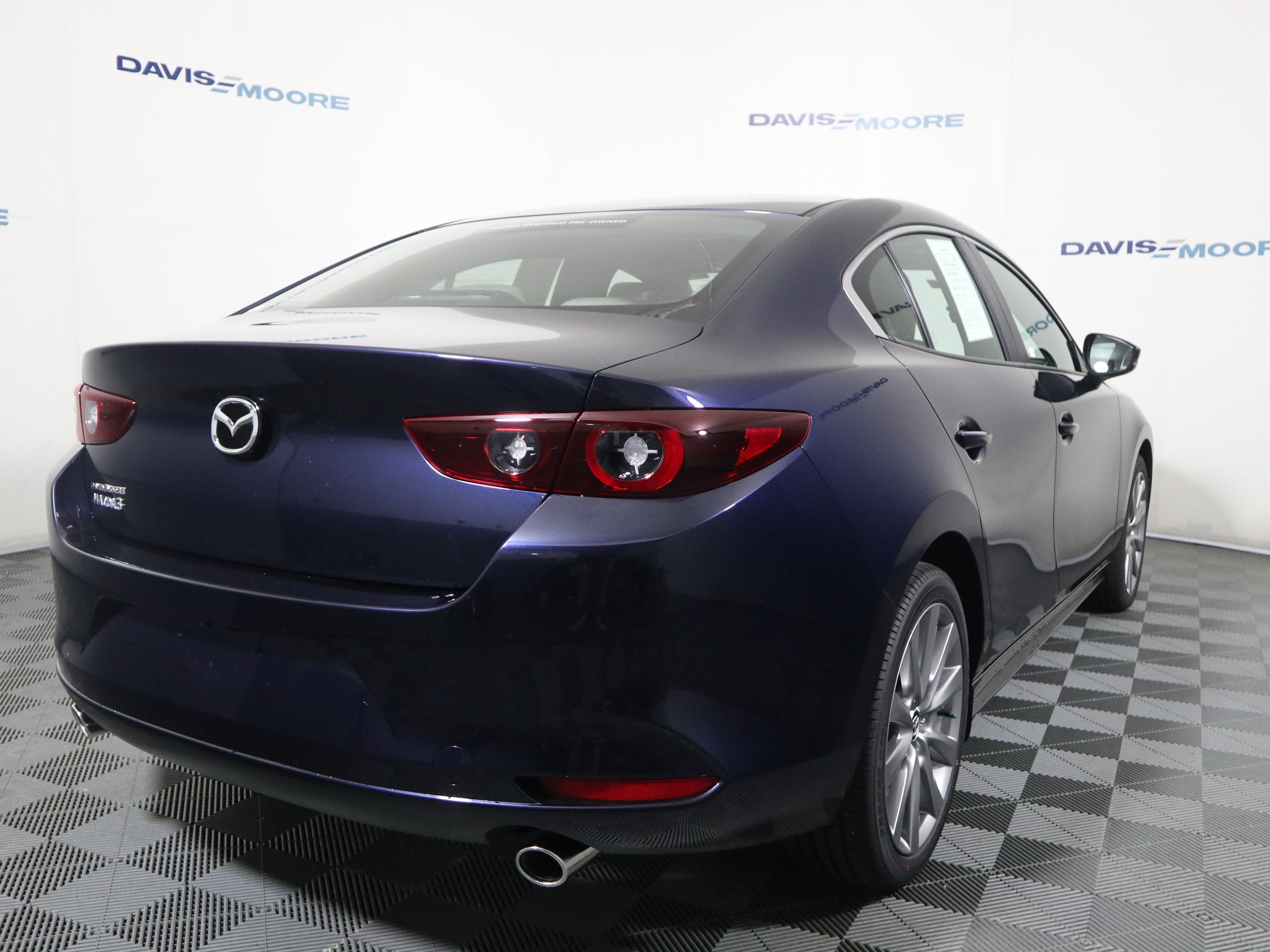 2026 Mazda Mazda3 Sedan — detail view